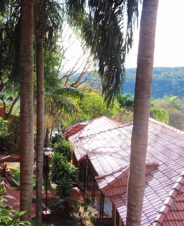 Pirayu Lodge Resort Puerto Iguazú Exteriör bild